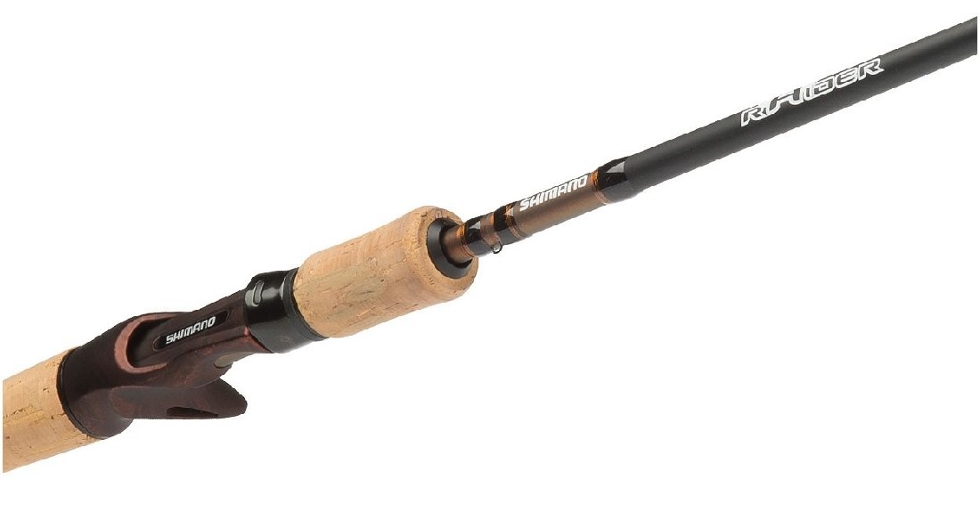 shimano barra raider combo