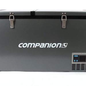 companion 100l fridge freezer