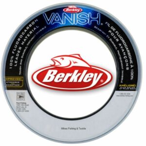 Buy Berkley Vanish® Leader Material Coil, Clear, 60lb