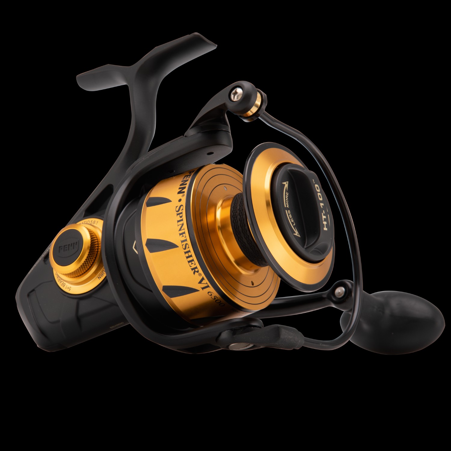 PENN SPINFISHER VI SPINNING SSVI2500 2500 SPIN REEL BX - My Mates Outdoors