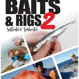 AUSTRALIAN FISHING NETWORK FISHING BAITS & RIGS