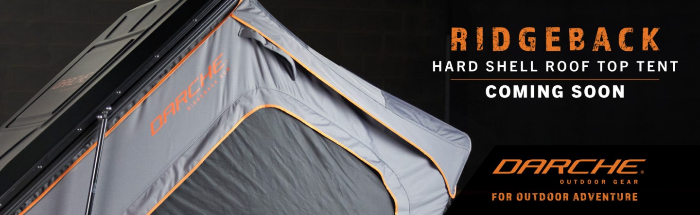 Ridgeback Hard Shell Roof Top Tent Coming Soon