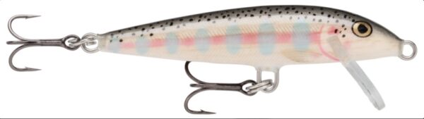 RAPALA ORGINIAL FLOATER 3CM BALSA JUV RAINBOW TROUT