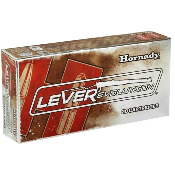 Hornady 30-30 WIN 160GR FTX LVREV