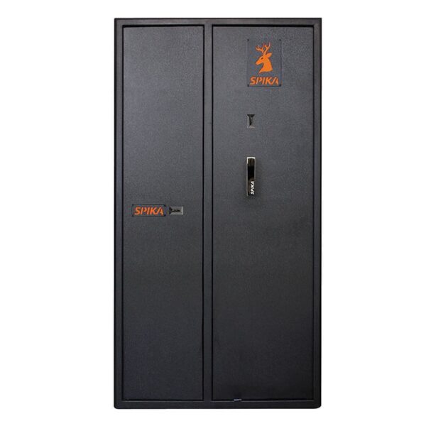 Spika Double Door Safe 10 Gun (111kg)