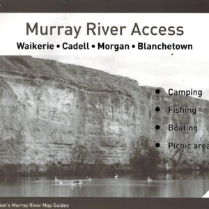 AFN MURRAY CHART MAP #14 WAIKERIE TO BLANCHTOWN | My Mates Outdoors