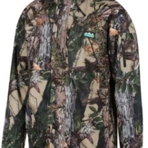 RL MENS SPRAY JACKET BUFFALO CAMO LARGE