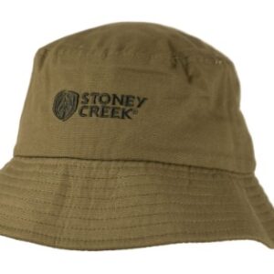 STONEY CREEK BUCKET HAT BAYLEAF