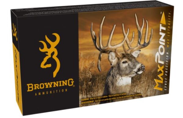 BROWNING MAXPOINT 6.5CM 140GR MP