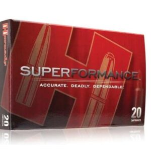 HORNADY SUPERPERFORMANCE 300WM 180GR SST SPF