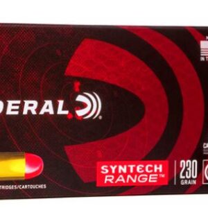 FEDERAL 45ACP 230GR TSJ SYNTECH JACKET AMERICAN EAGLE