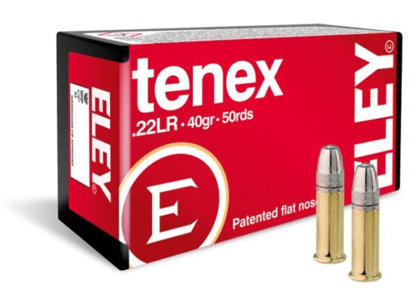 ELEY 22LR TENEX