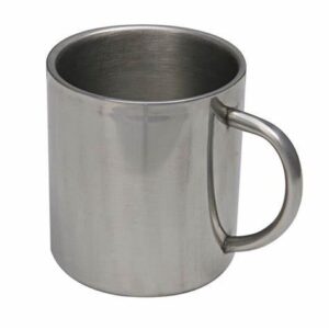 S/S DOUBLE WALL MUG - LARGE