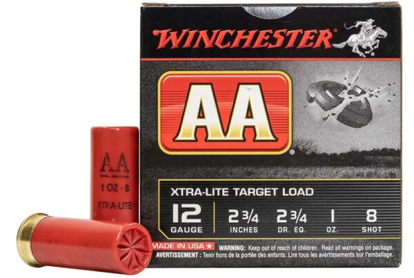 Winchester AA (SLAB) Xtra lite12g 8 2-3/4" 28gm