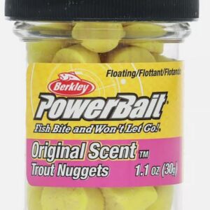 POWERBAIT TROUT NUGGET CORN