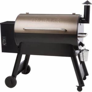 Traeger Pro 34 Grill Package