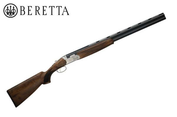 Beretta 686 Silver Pigeon 1 12ga 30" Cased