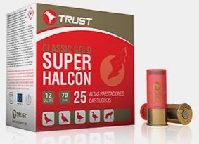 Trust Super Halcon 12G 36GM #4/0