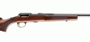 BROWNING T BOLT VARMINT BLUED WOOD 22LR