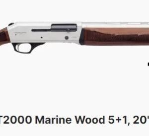 TEMPLETON ARMS T2000 MARINE WOOD 20"