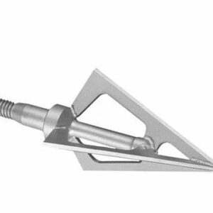 HEADHUNTER ARCHERY BROADHEADS- BONE BREAKER SOLID 3 BLADE 125PK