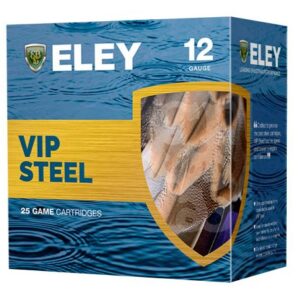 ELEY VIP STEEL 12G 32GR 3 1350FPS