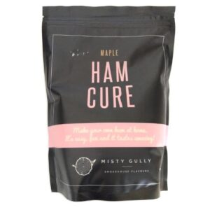 MISTY GULLY MAPLE HAM CURE 1KG