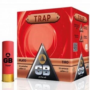 GB TRAP 12G #7.5 1250FPS 25PKT