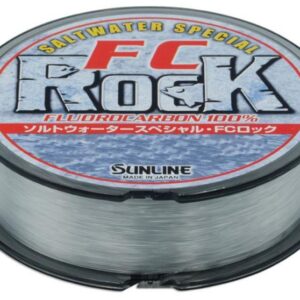 FC ROCK 100M F/CARBON #2.5 10LB 4.5KG