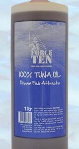 FORCE 10 TUNA OIL 1 LITRE