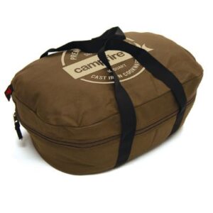 CANVAS CAMP OVEN BAG 10 QUART