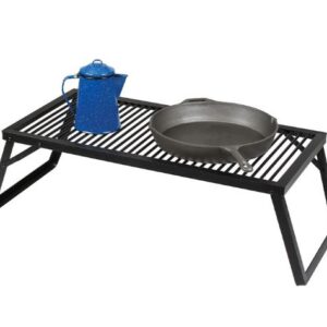 HEAVY DUTY CAMP GRILL