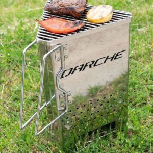 DARCHE BBQ CHARCOAL STARTER GRILL