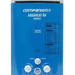 AQUAHEAT RV DIGITAL WATER HEATER