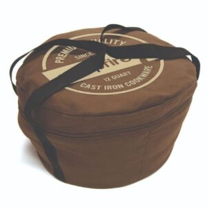 CAMPFIRE CANVAS CAMP OVEN BAG 12 QUART