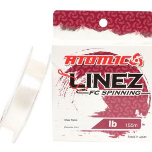 ATOMIC LINEZ SPINNING FC 150M - 4LB - #0.8