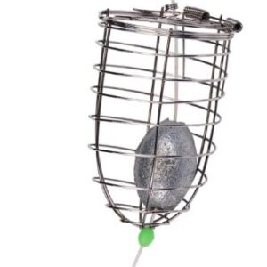 HOOK EM BERLEY CAGE MINI PLASTIC