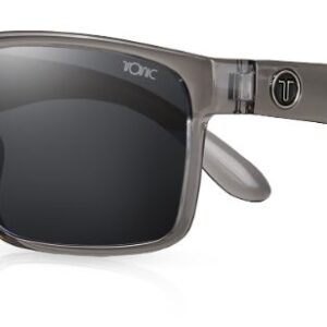 TONIC EYEWEAR OUTBACK TRANS SMOKE LITHIUM PHOTOCHROMIC GREY