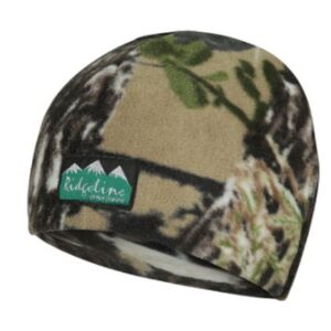 RL KIDS MICRO FLEECE BEANIE BLAZE CAMO