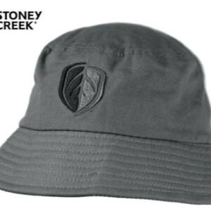 STONEY CREEK BUCKET HAT SLATE