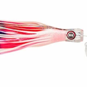 WILLIAMSON BIG GAME CATCHER RIGGED 8" CANDY FLOSS