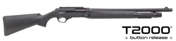 Templeton Arms T2000 Tactical (20" 'Black, Right Hand)