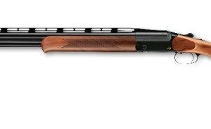 Blaser F3 Vantage Std 12g 30" Forearm Semi Beaver Tail Fluted