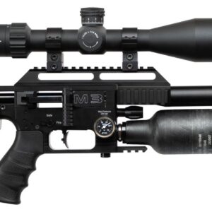 FX IMPACT MK3 .22 SNIPER 700M BLACK