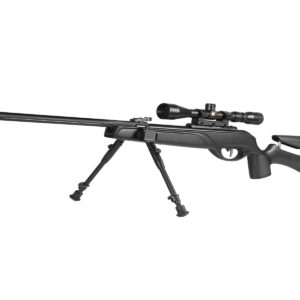 Gamo HPA Storm IGT .22 AIR RIFLE 3-9x40 Scope, Bipod (722 FPS)