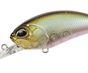 Duo Realis Crank M65 11A - Ghost Minnow