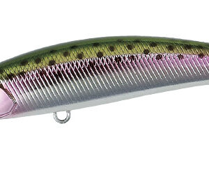 Duo Spearhead Ryuki 70F - Rainbow Trout