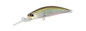 Duo Spearhead Ryuki 70F - Ghost Minnow