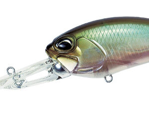 Duo Realis Crank G87 20A - Ghost Minnow