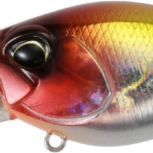 Duo Realis Crank 48MR Kabuki Bottom Rush - Prism Clown